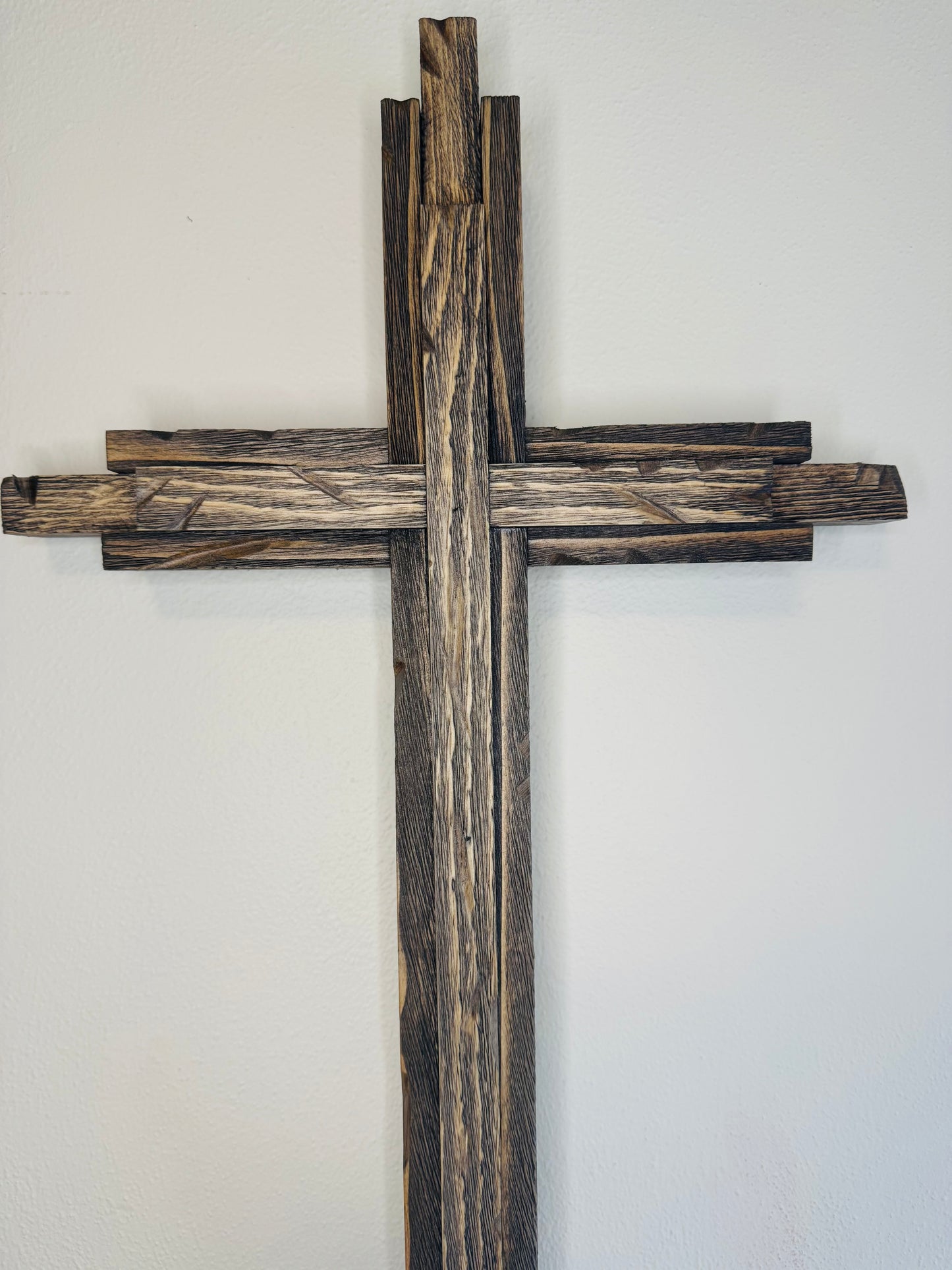 Distressed Cross