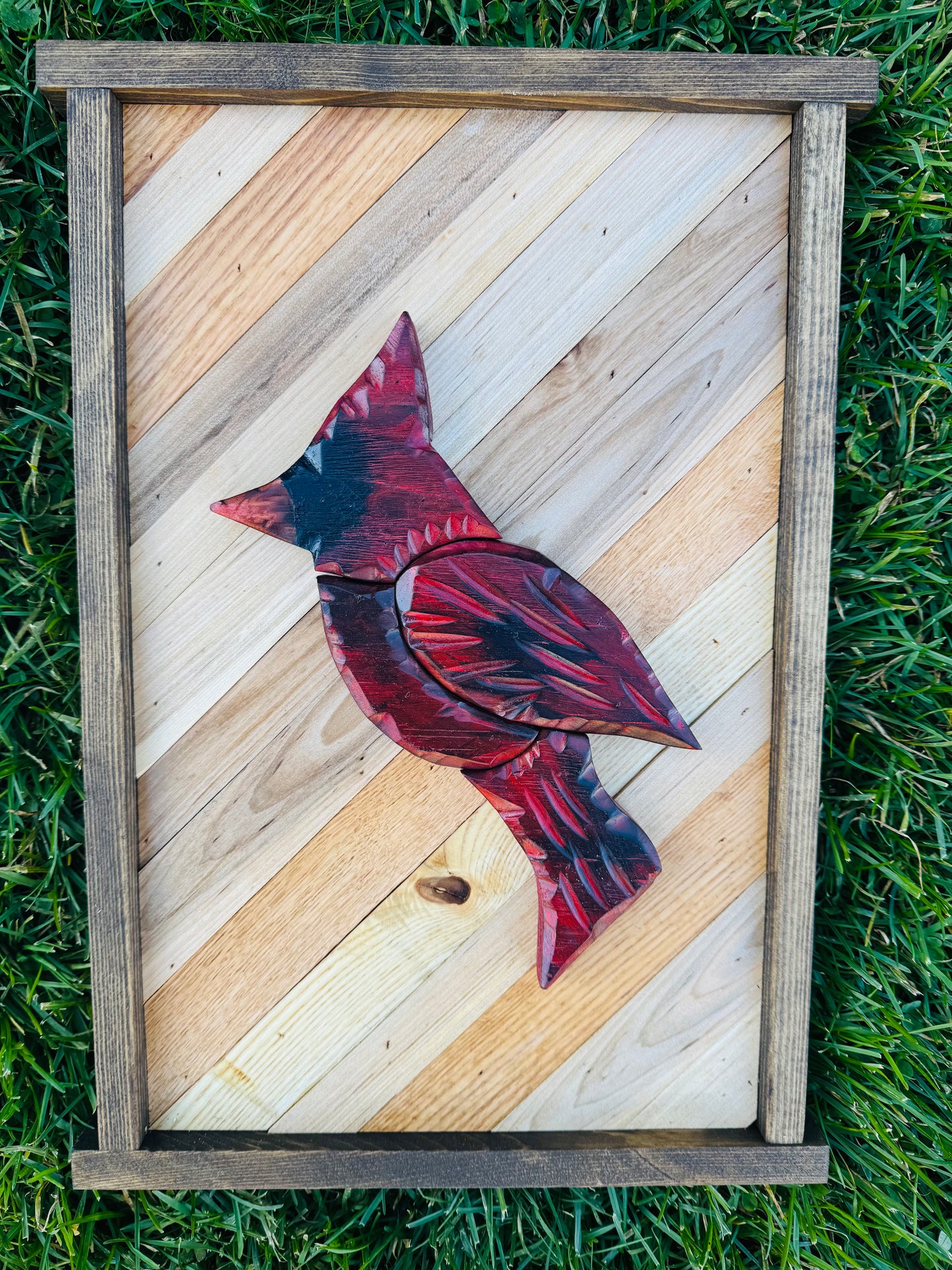 Cardinal Messenger