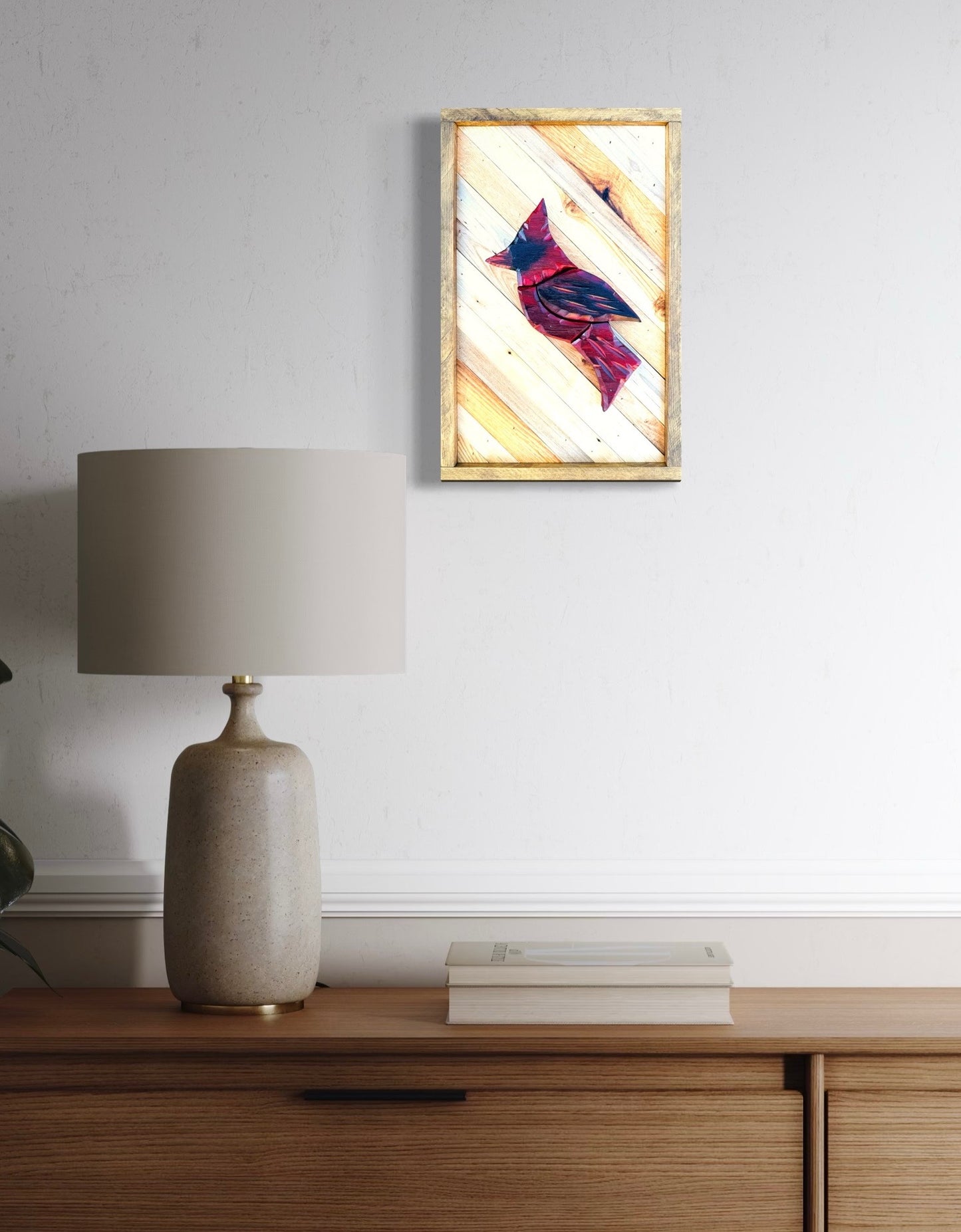 Cardinal Messenger