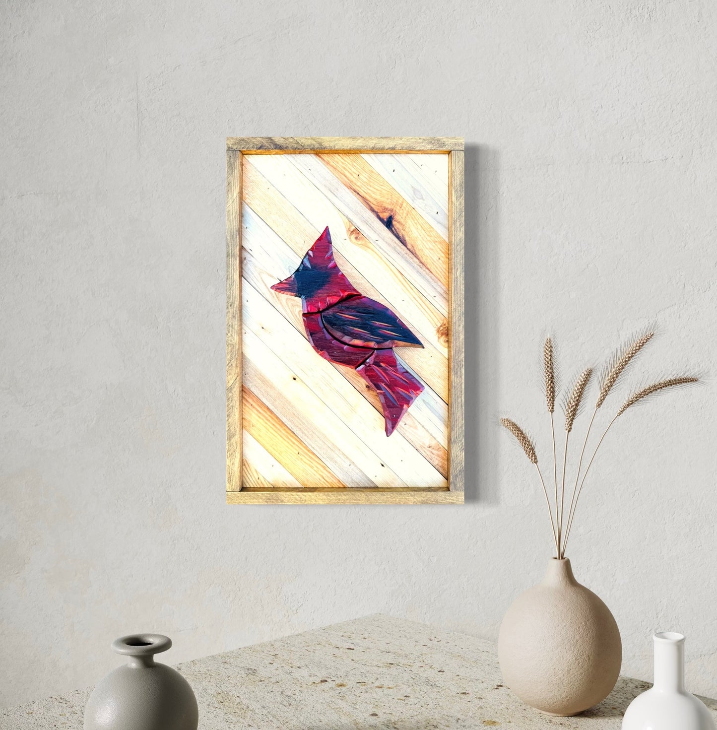 Cardinal Messenger