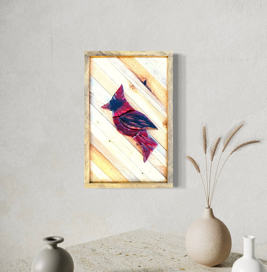 Cardinal Messenger