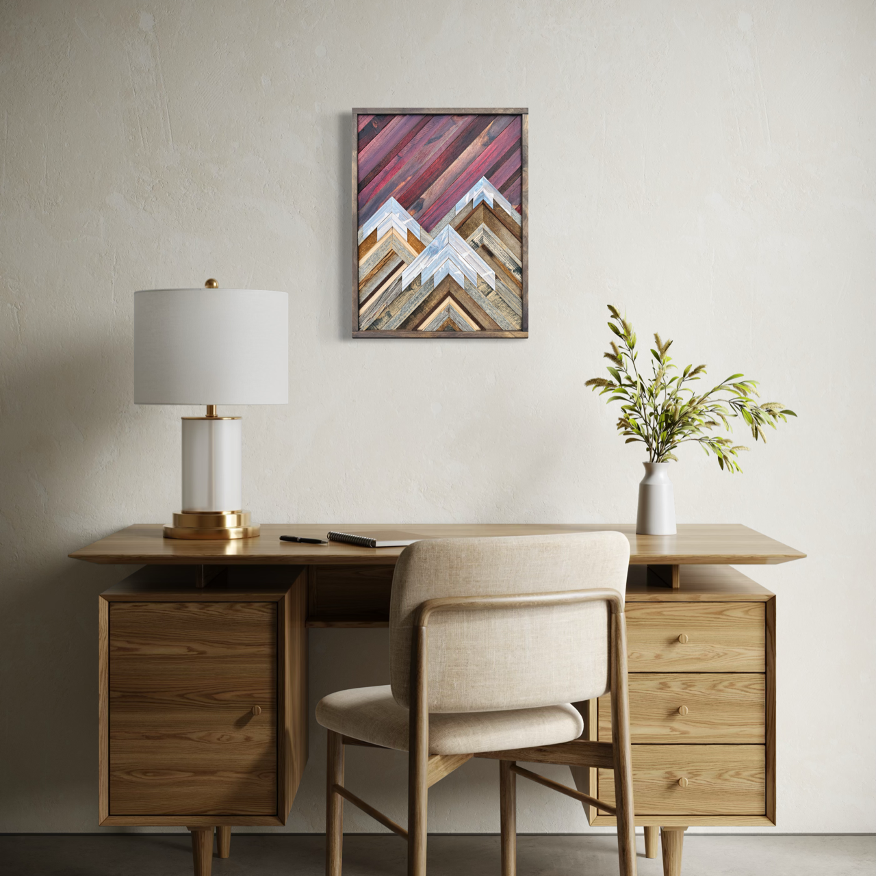 Sunset Mountain