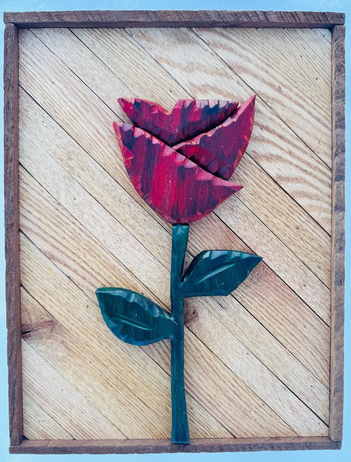 For the Love of Roses